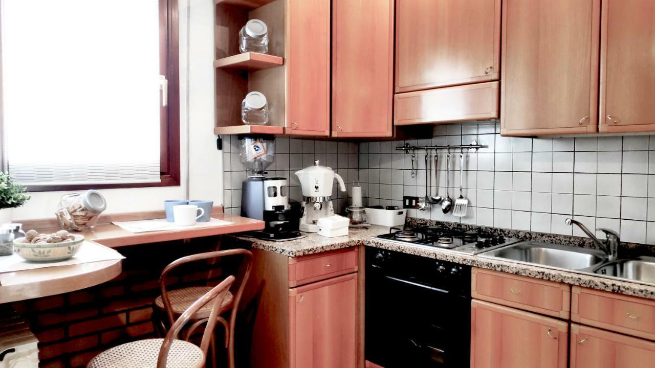 Casa Lory Leilighet Mestre Eksteriør bilde